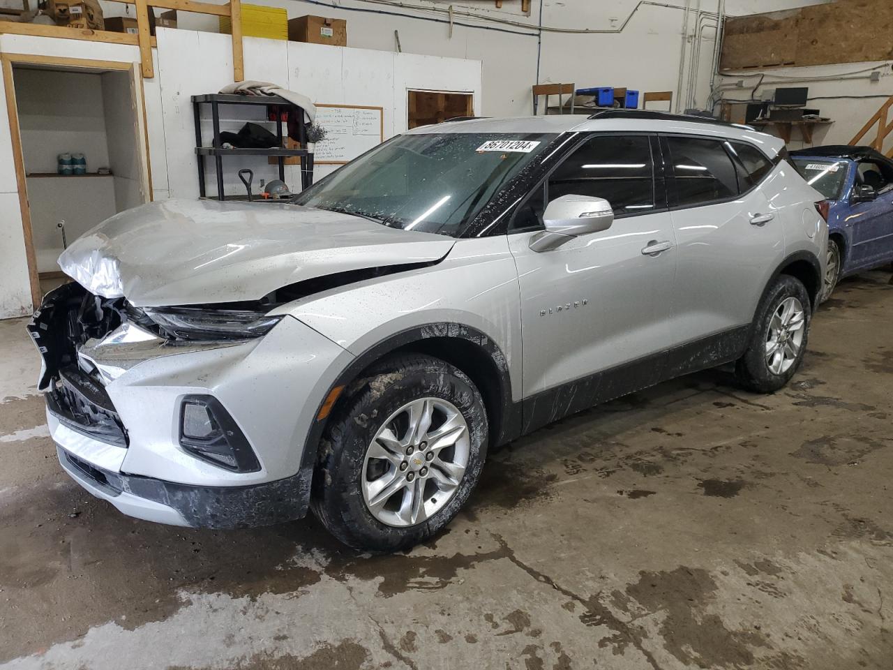 CHEVROLET BLAZER 2LT 2021