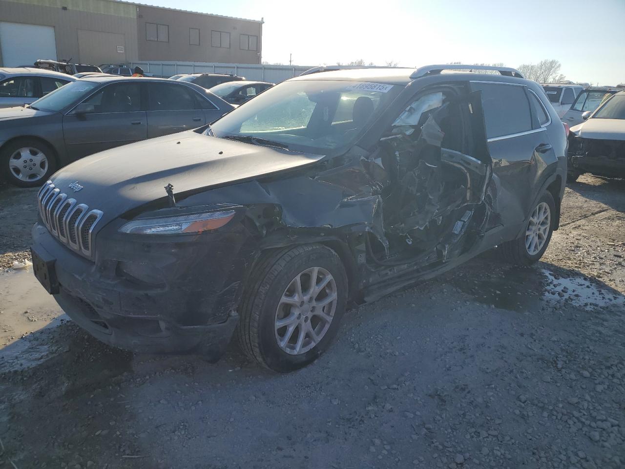 JEEP CHEROKEE L 2014
