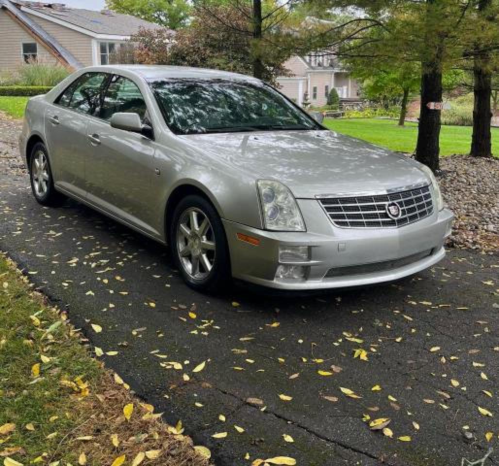 CADILLAC STS 2005
