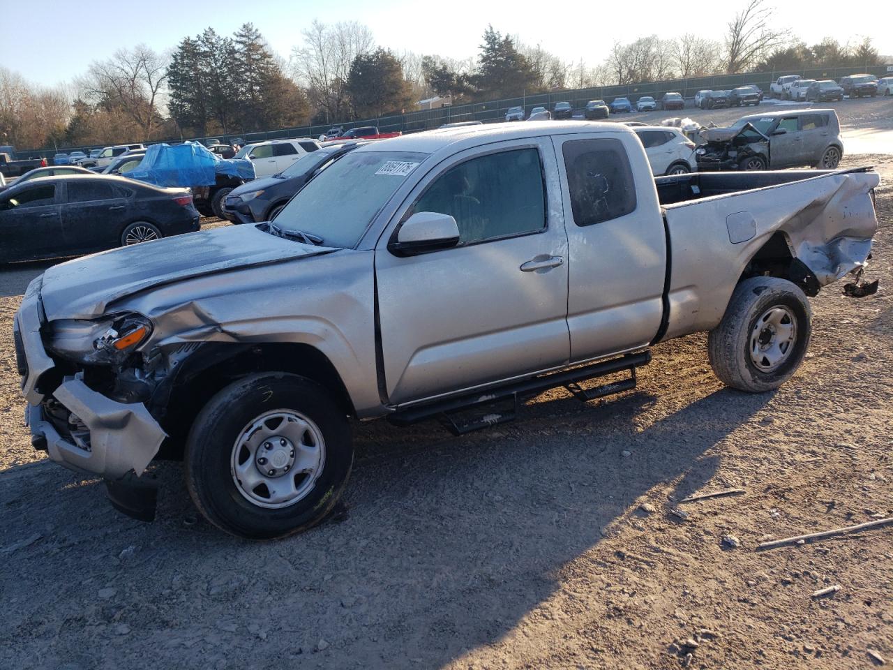 TOYOTA TACOMA ACC 2023