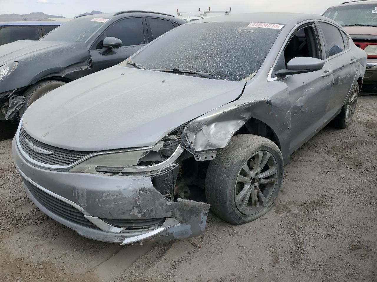 CHRYSLER 200 LIMITE 2015