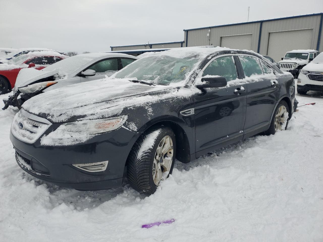 FORD TAURUS SHO 2011