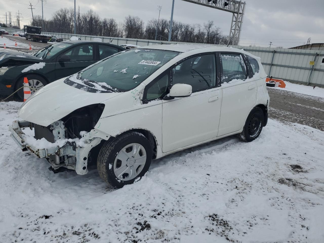 HONDA FIT 2013