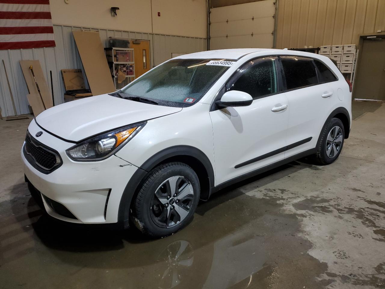 KIA NIRO FE 2017