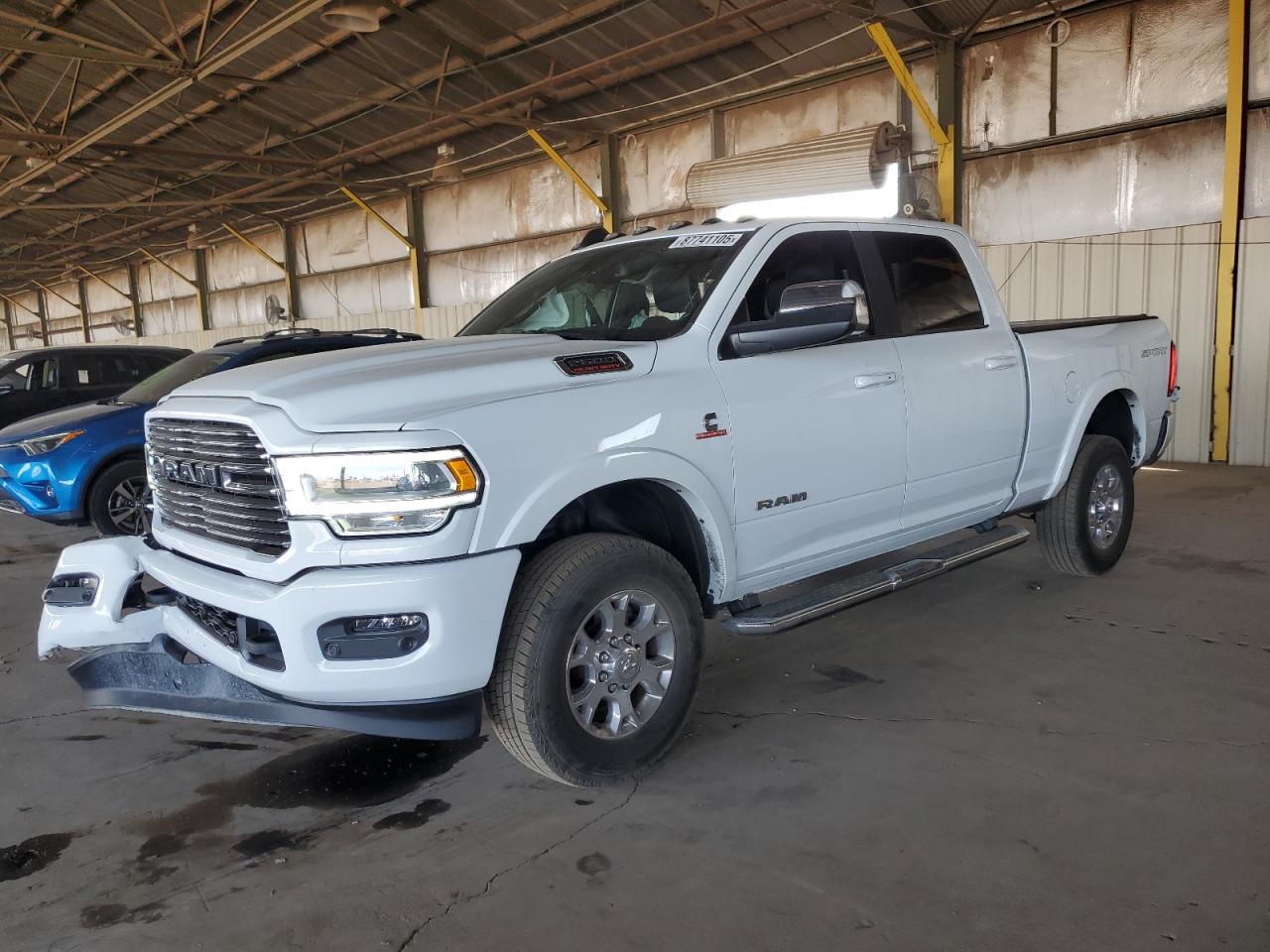 RAM 2500 LARAM 2022