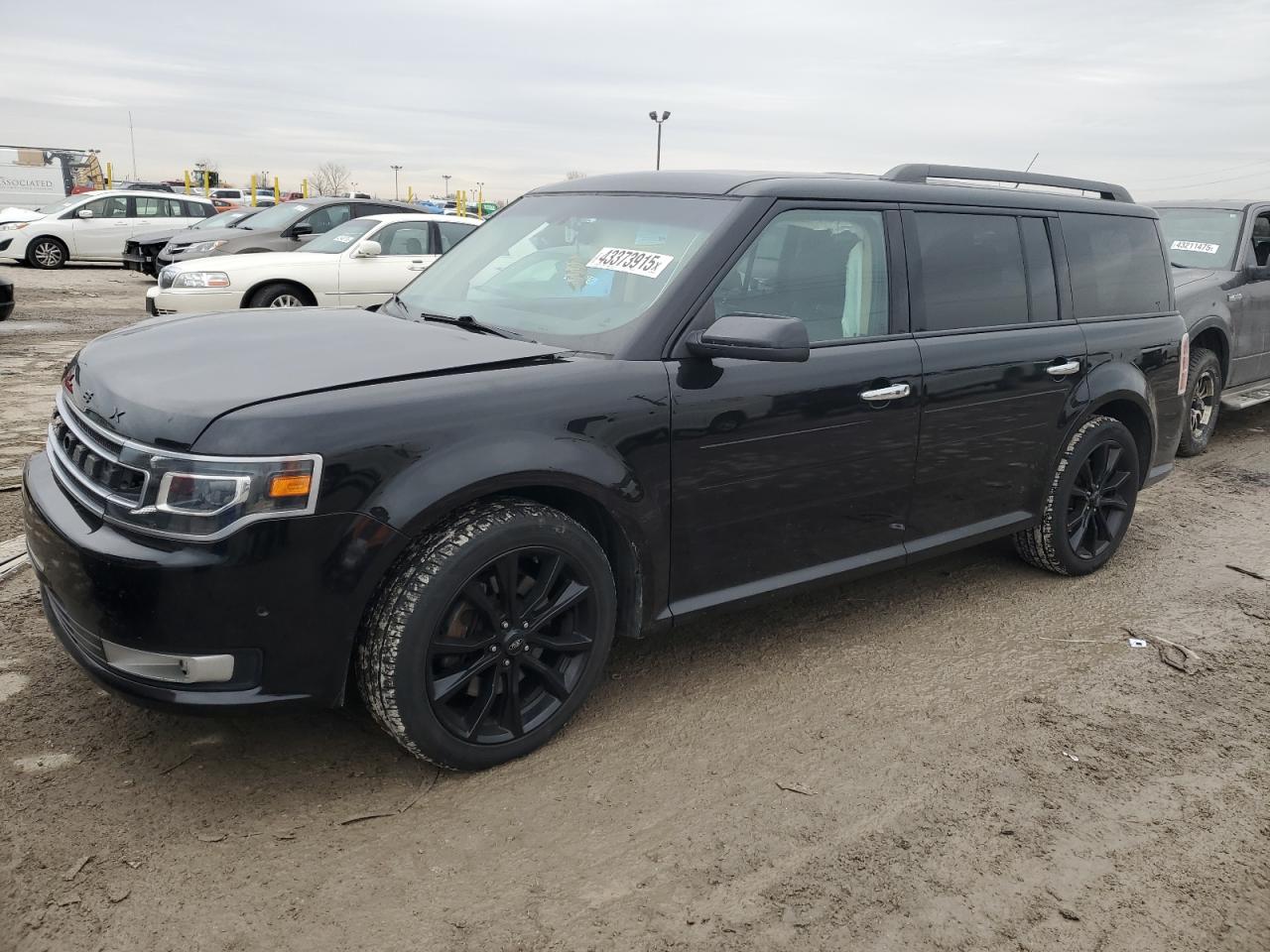 FORD FLEX LIMIT 2019