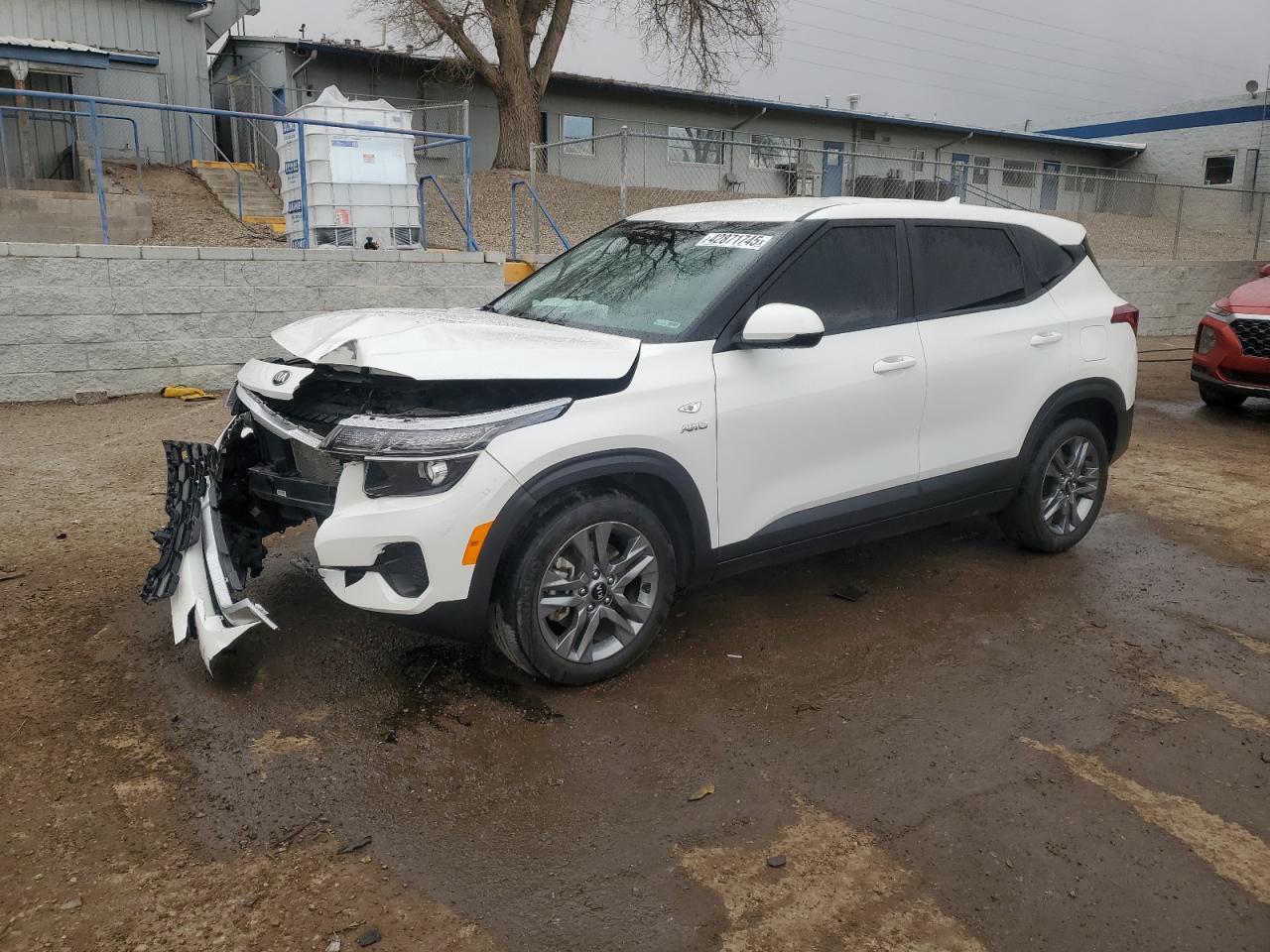 KIA SELTOS LX 2021