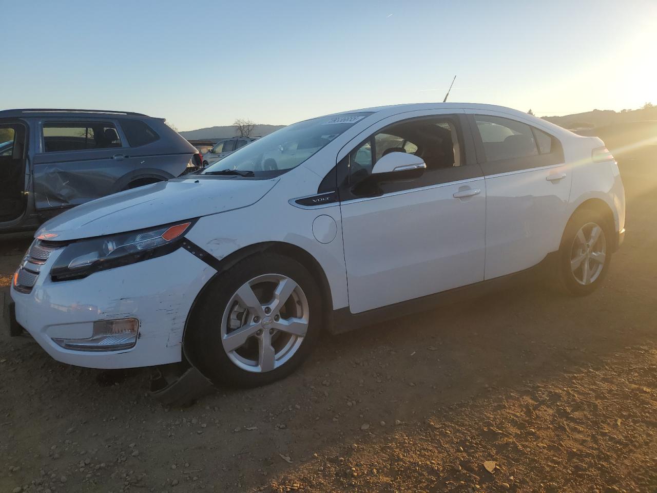 CHEVROLET VOLT 2014
