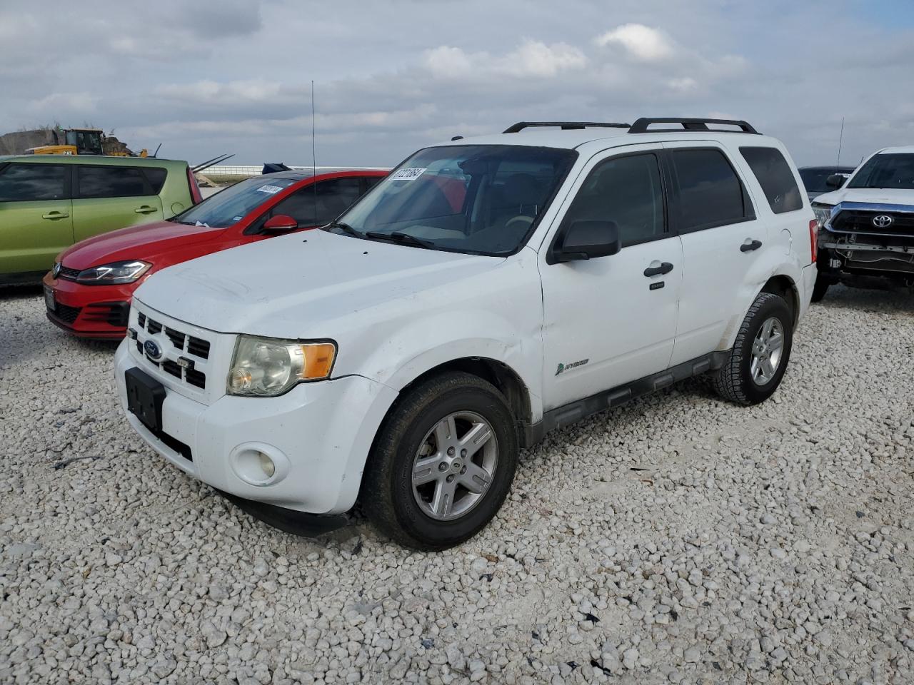 FORD ESCAPE HYB 2011