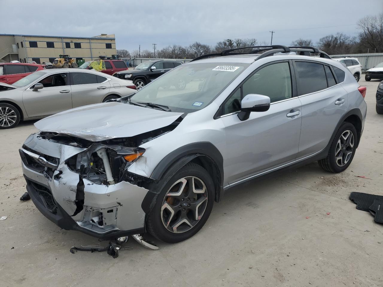 SUBARU CROSSTREK 2019