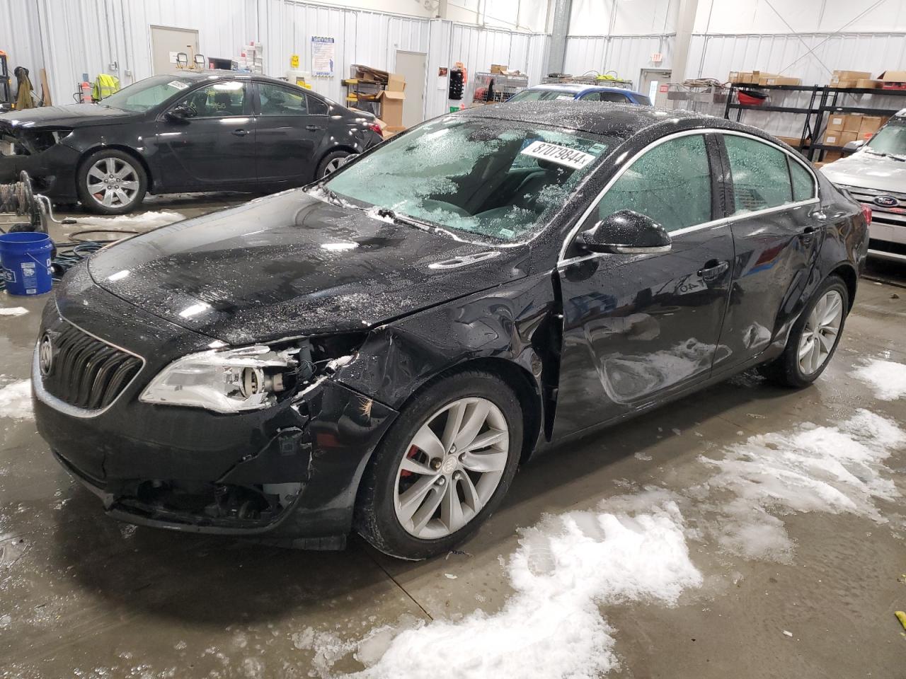 BUICK REGAL 2016