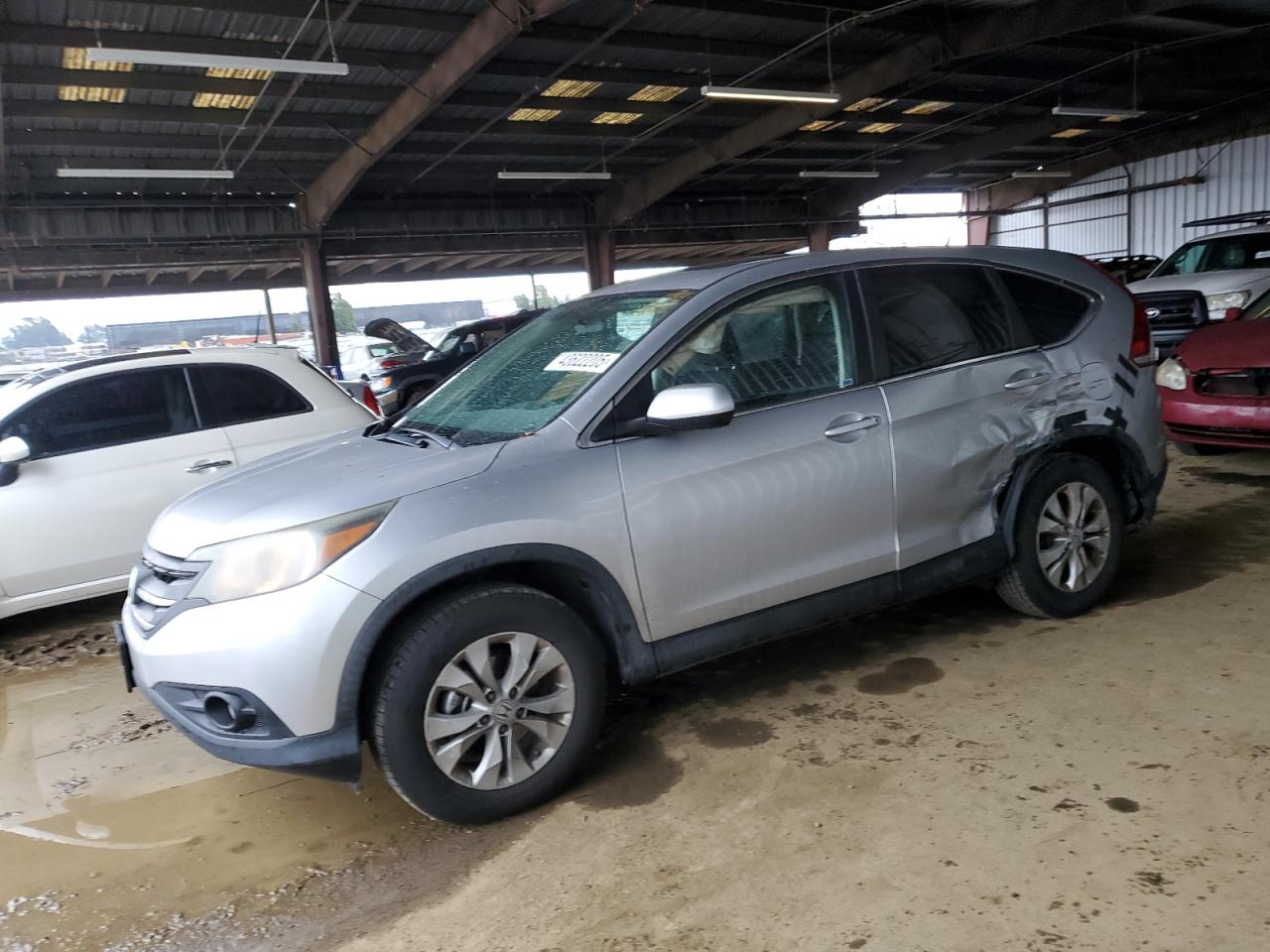 HONDA CR-V EX 2013
