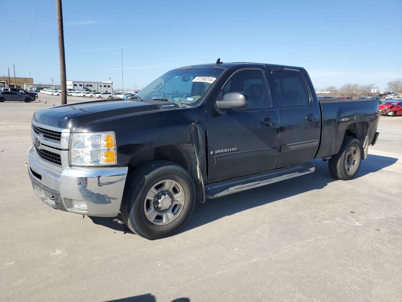CHEVROLET SILVERADO 2009