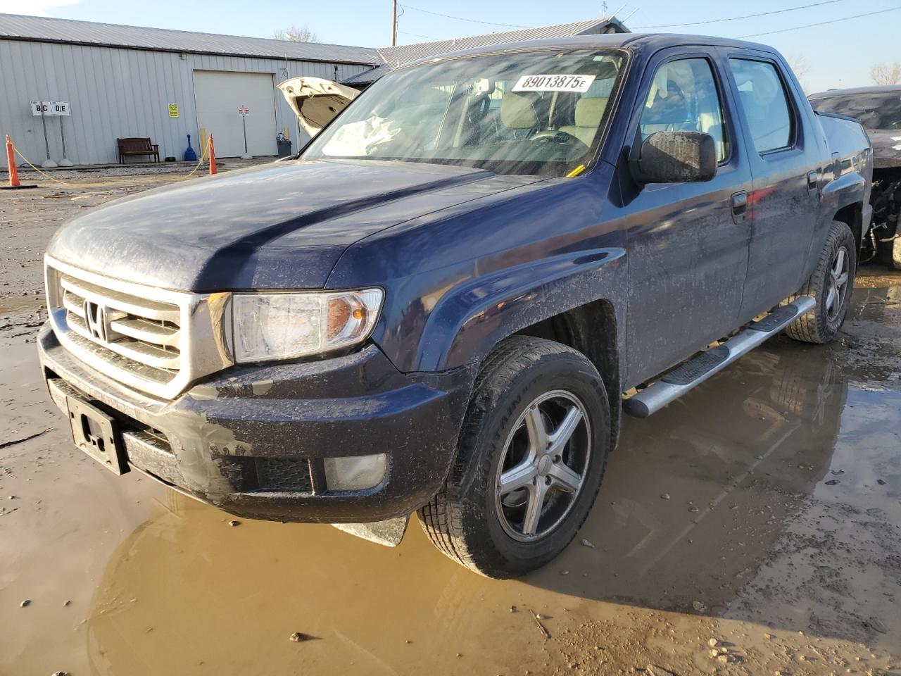 HONDA RIDGELINE 2013