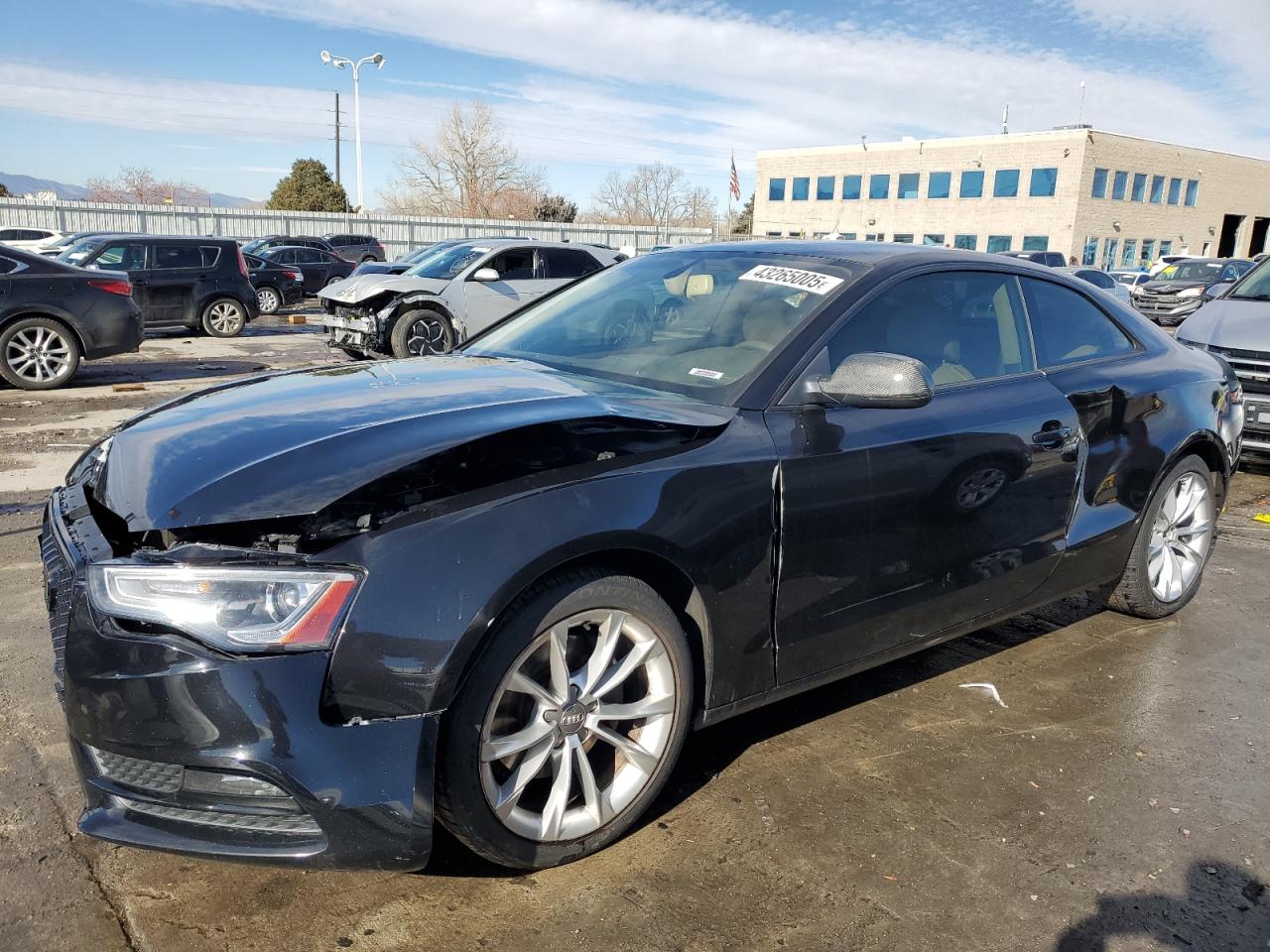 AUDI A5 PREMIUM 2013