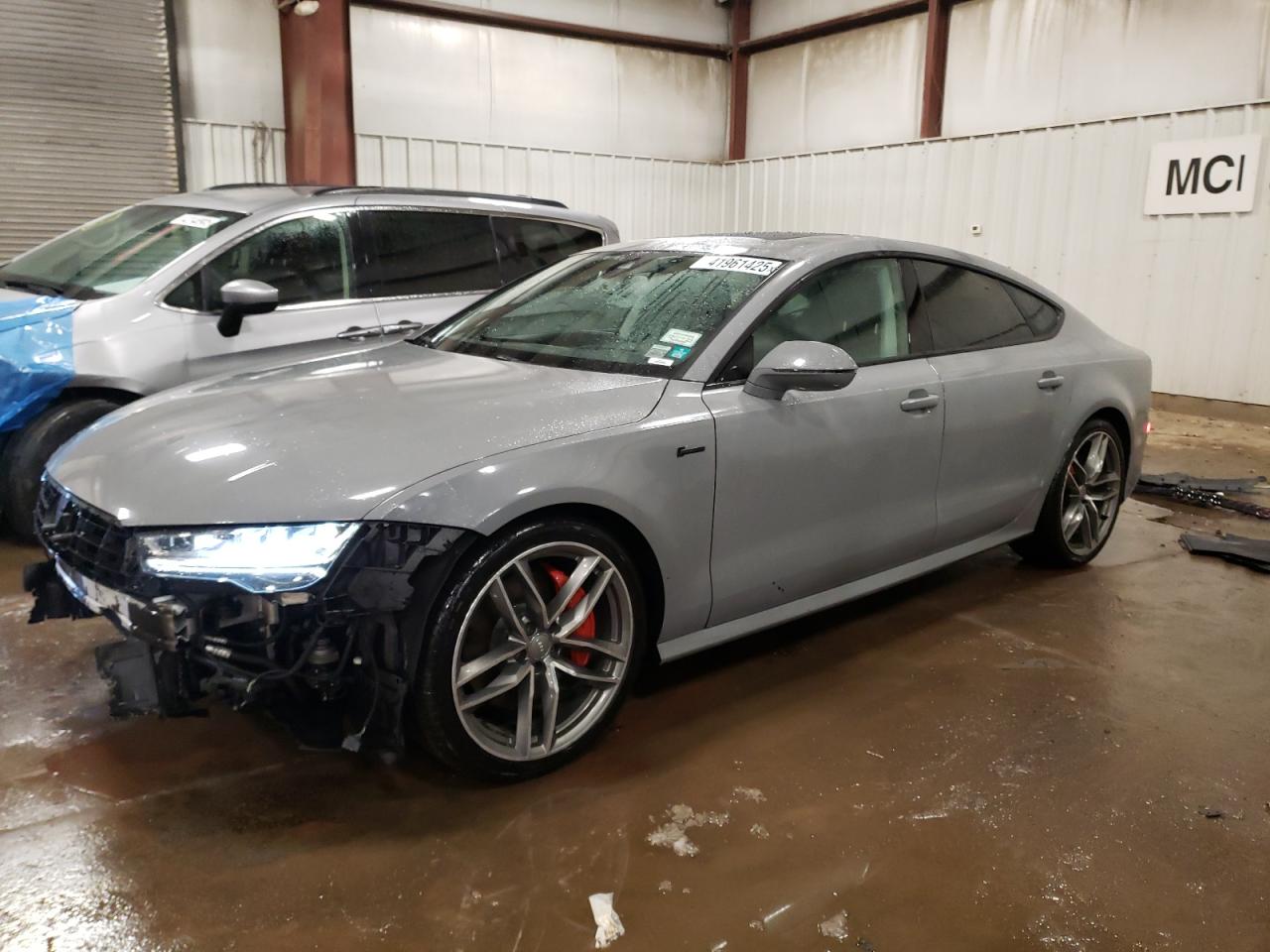 AUDI A7 PRESTIG 2016