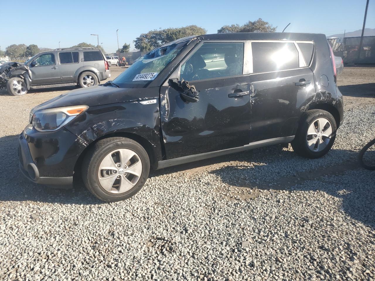 KIA SOUL 2015