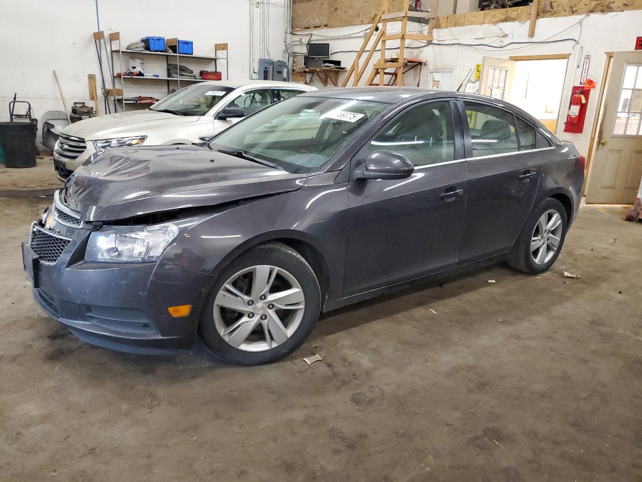 CHEVROLET CRUZE 2014