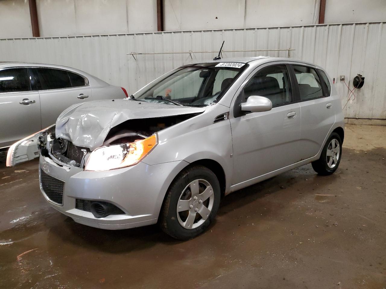 CHEVROLET AVEO LS 2009