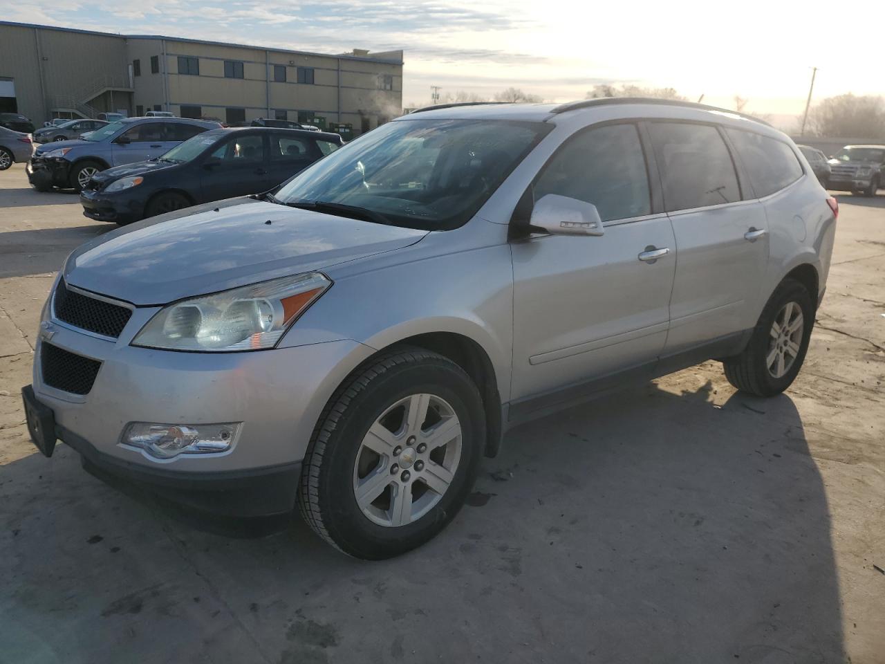 CHEVROLET TRAVERSE L 2011
