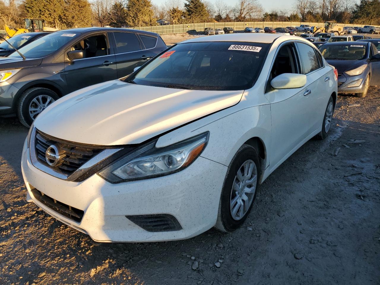 NISSAN ALTIMA 2.5 2017