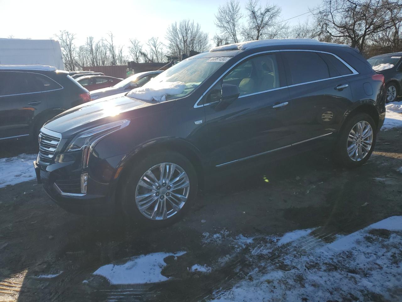 CADILLAC XT5 PREMIU 2017