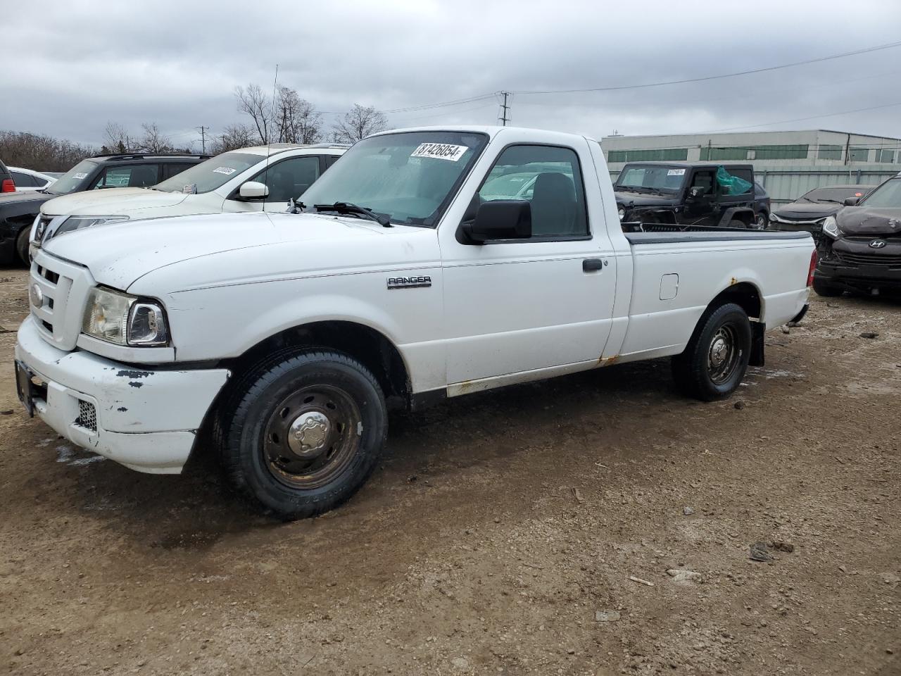 FORD RANGER 2006