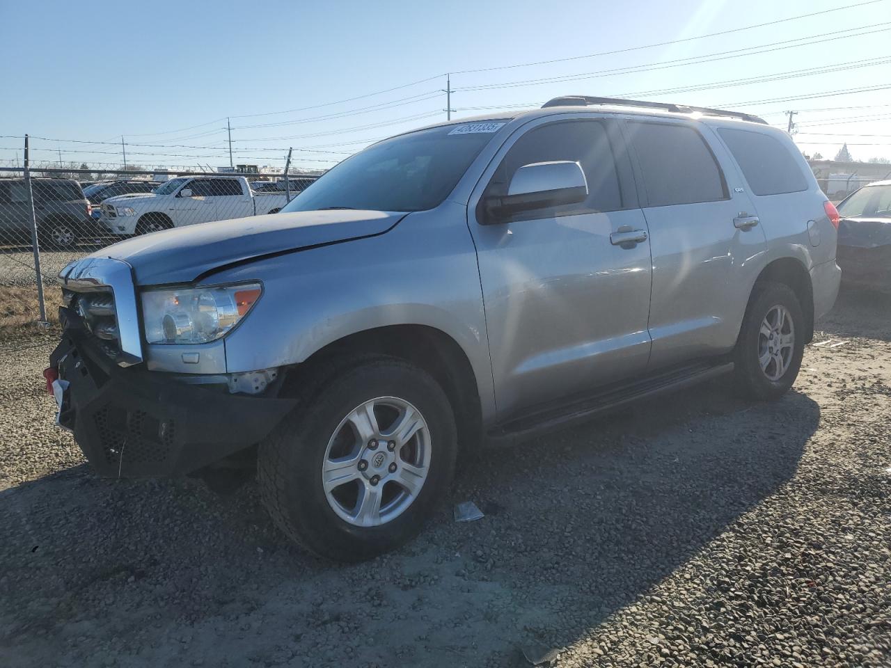 TOYOTA SEQUOIA SR 2015