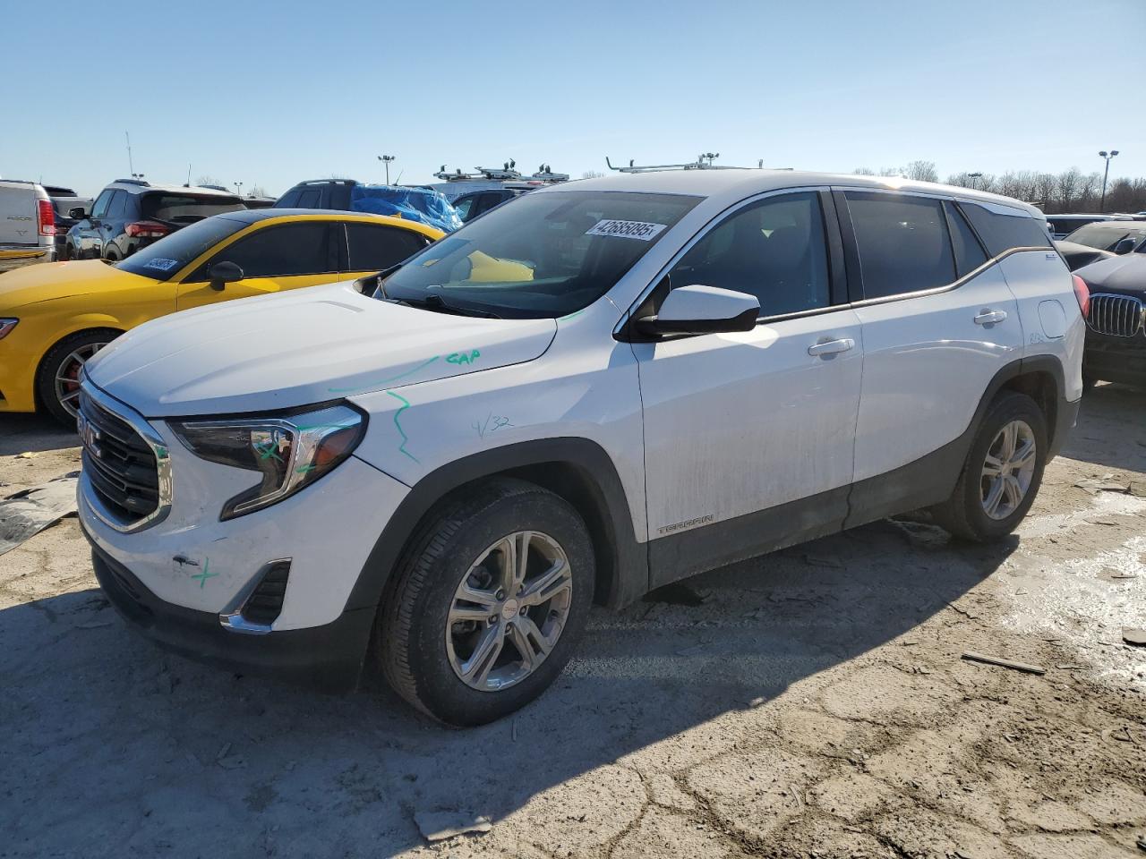 GMC TERRAIN SL 2019