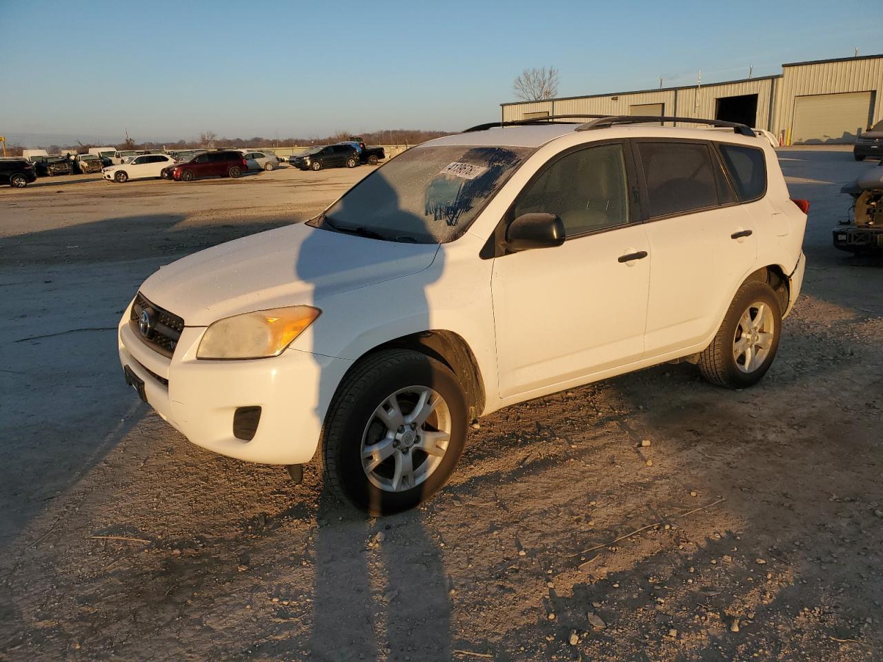 TOYOTA RAV4 2010