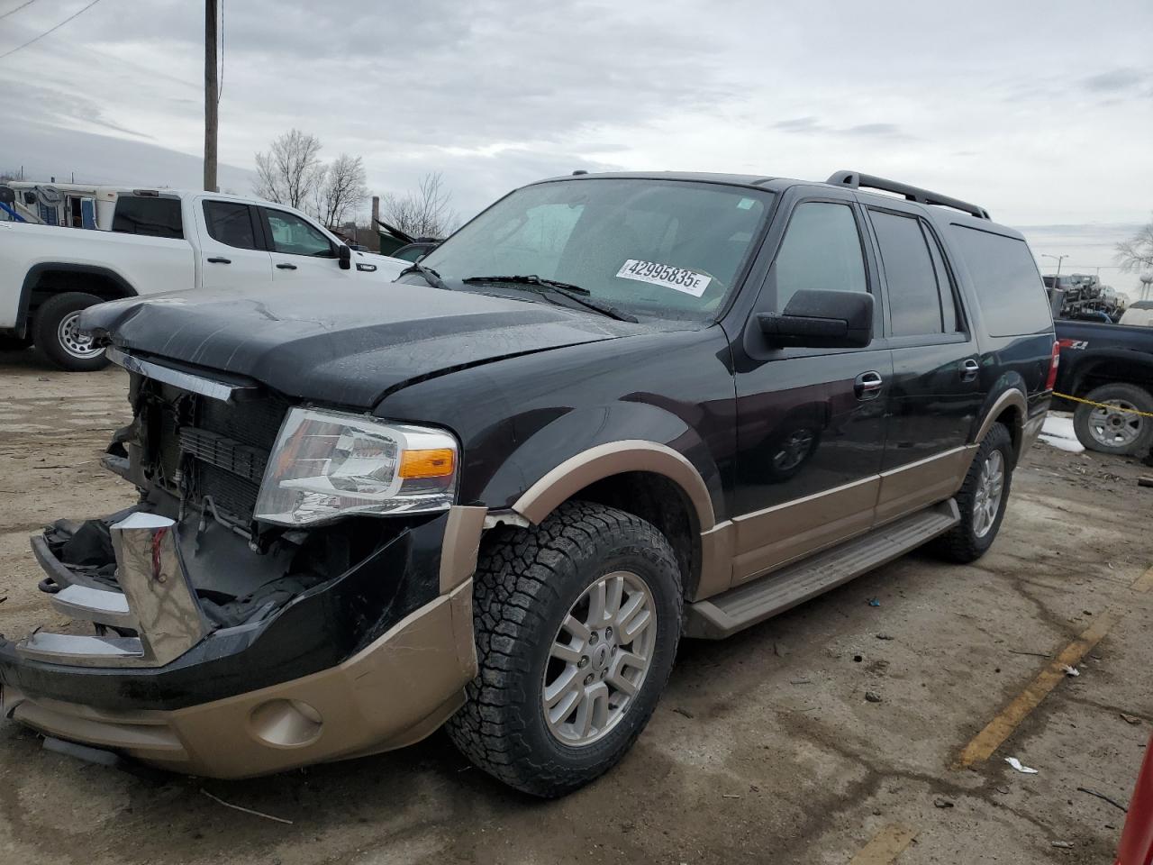 FORD EXPEDITION 2014