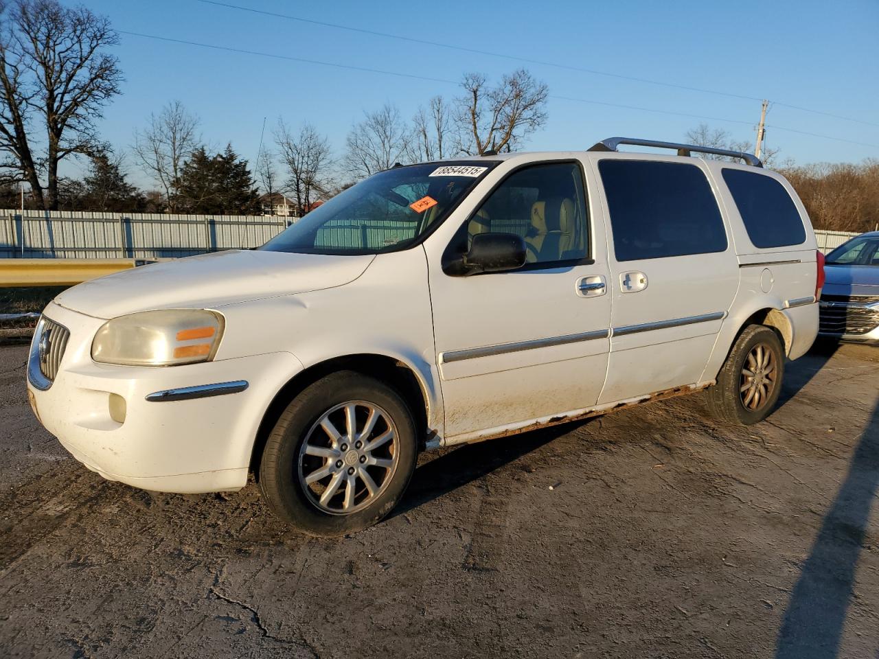 BUICK TERRAZA CX 2005