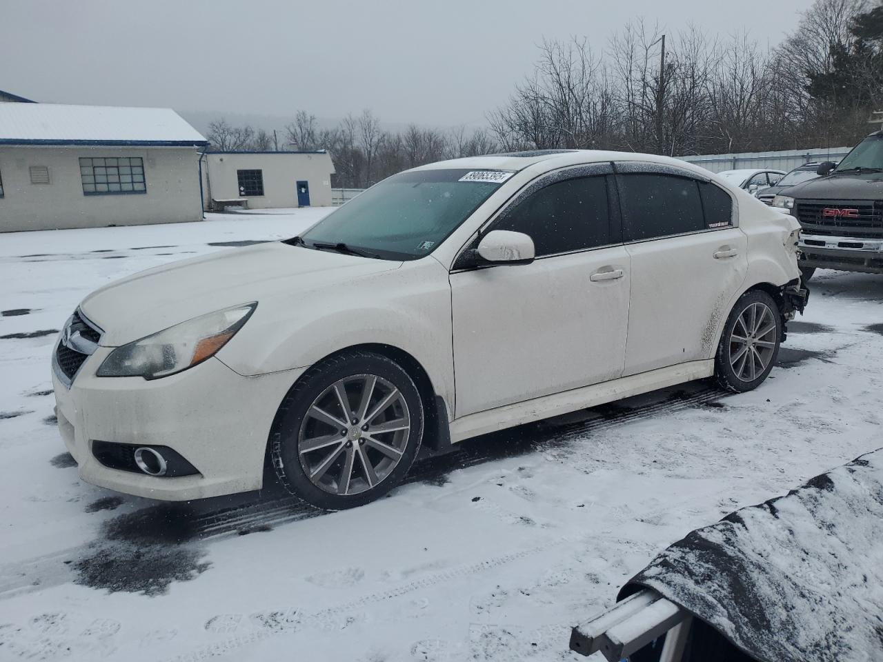 SUBARU LEGACY 2.5 2014