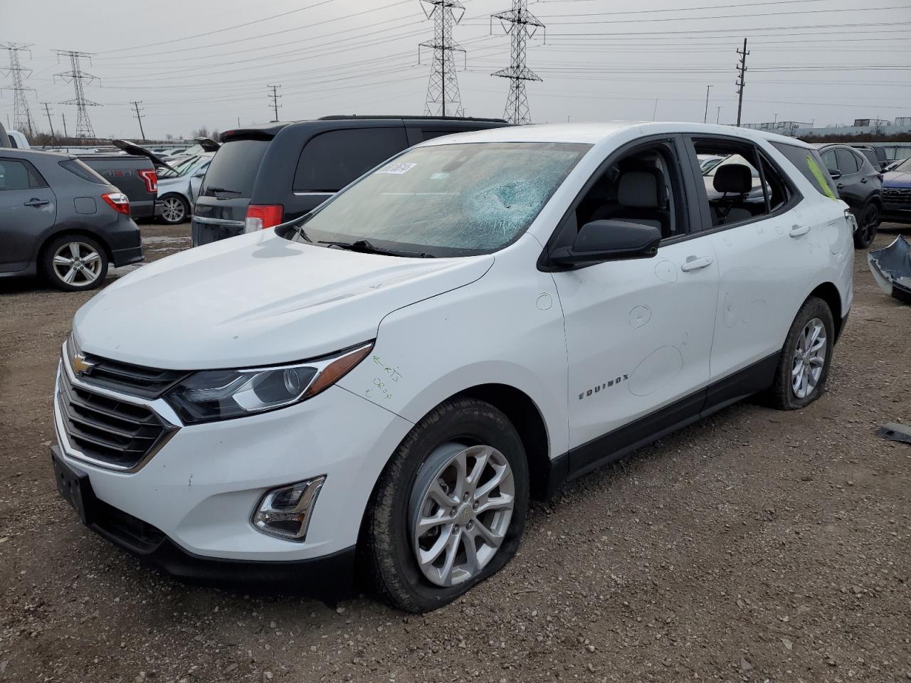 CHEVROLET EQUINOX LS 2021