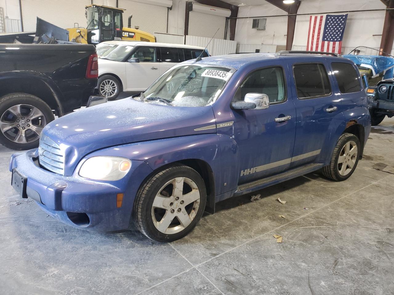 CHEVROLET HHR LT 2008