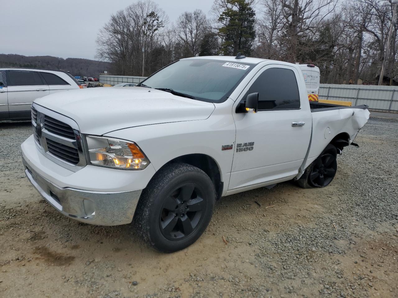 RAM 1500 SLT 2014