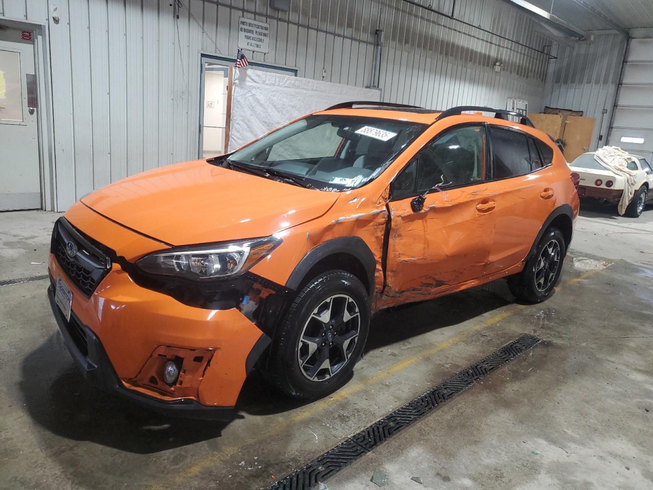 SUBARU CROSSTREK 2019