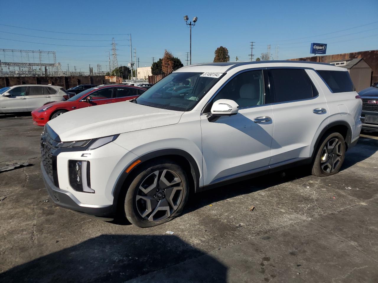 HYUNDAI PALISADE L 2023