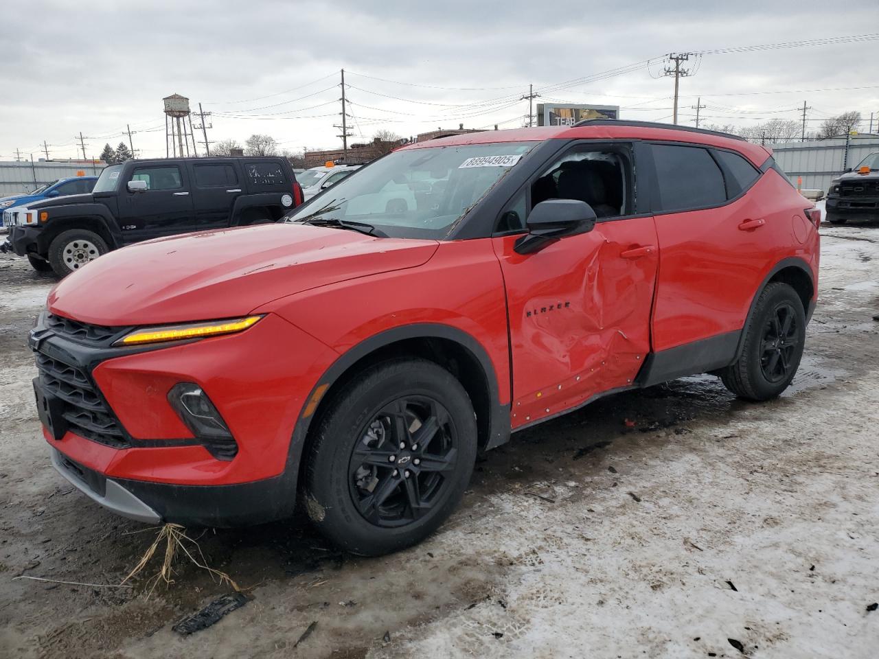 CHEVROLET BLAZER 2LT 2023