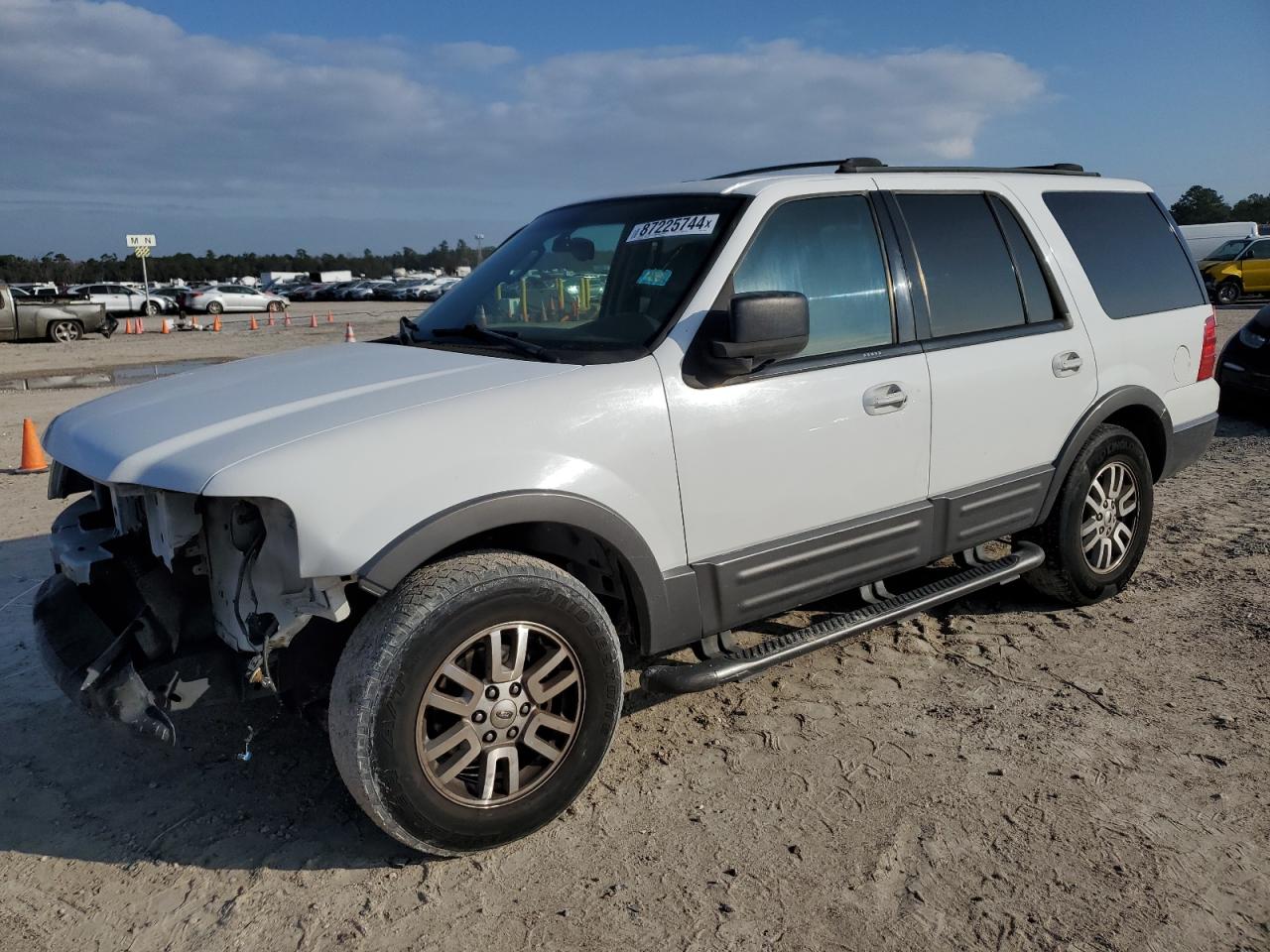 FORD EXPEDITION 2004