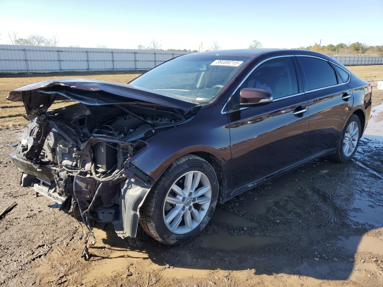 TOYOTA AVALON 2014
