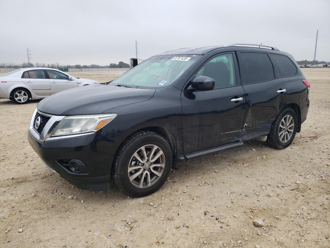 NISSAN PATHFINDER 2015