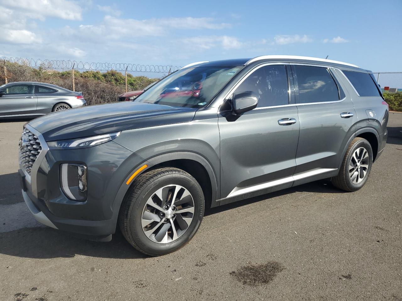 HYUNDAI PALISADE S 2022