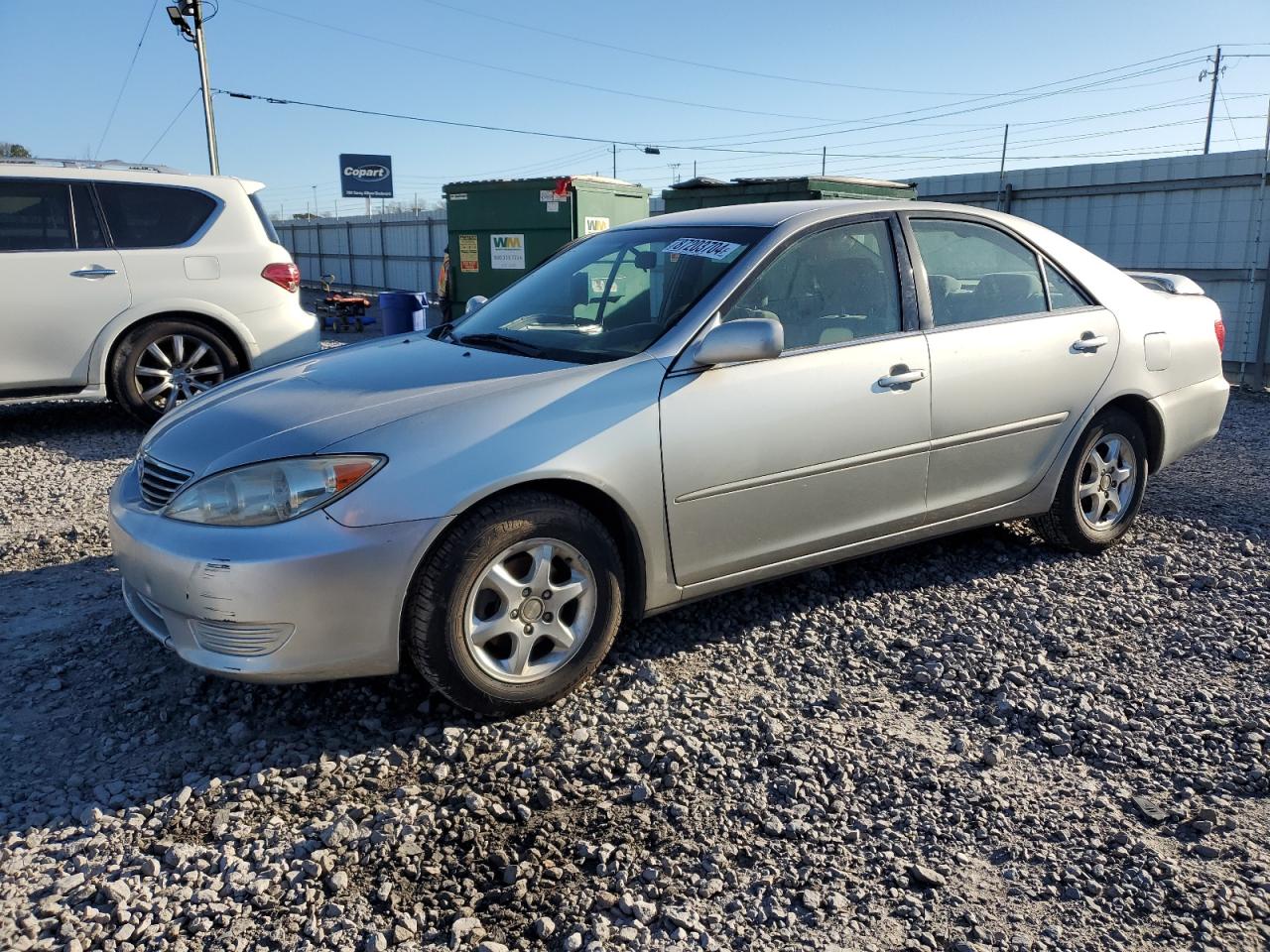 TOYOTA CAMRY LE 2006