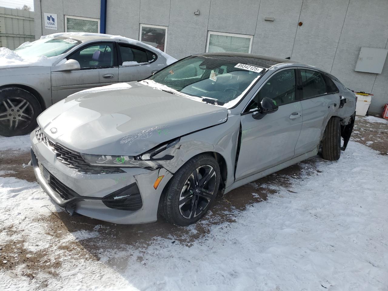 KIA K5 GT LINE 2021