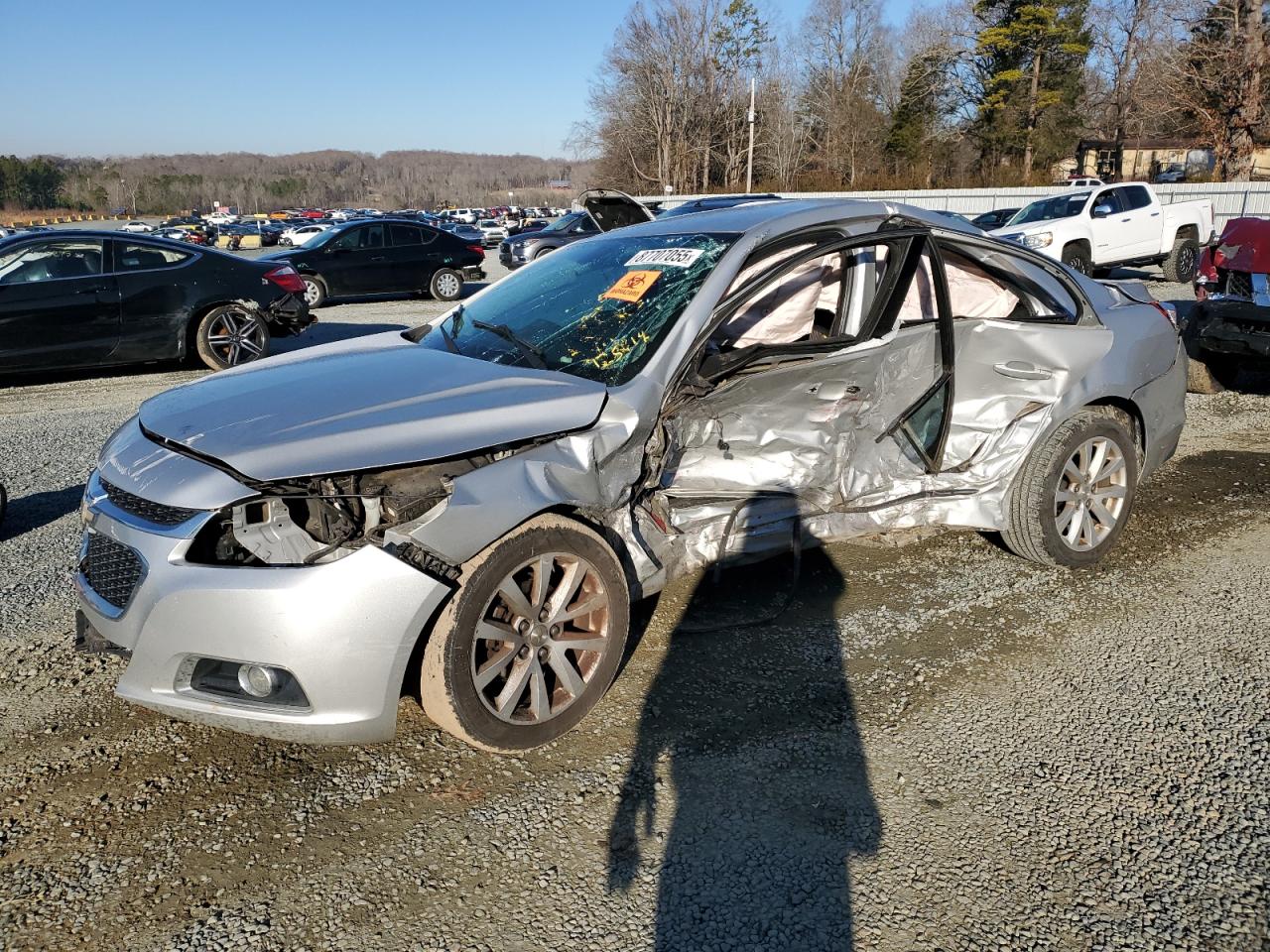 CHEVROLET MALIBU 2LT 2015