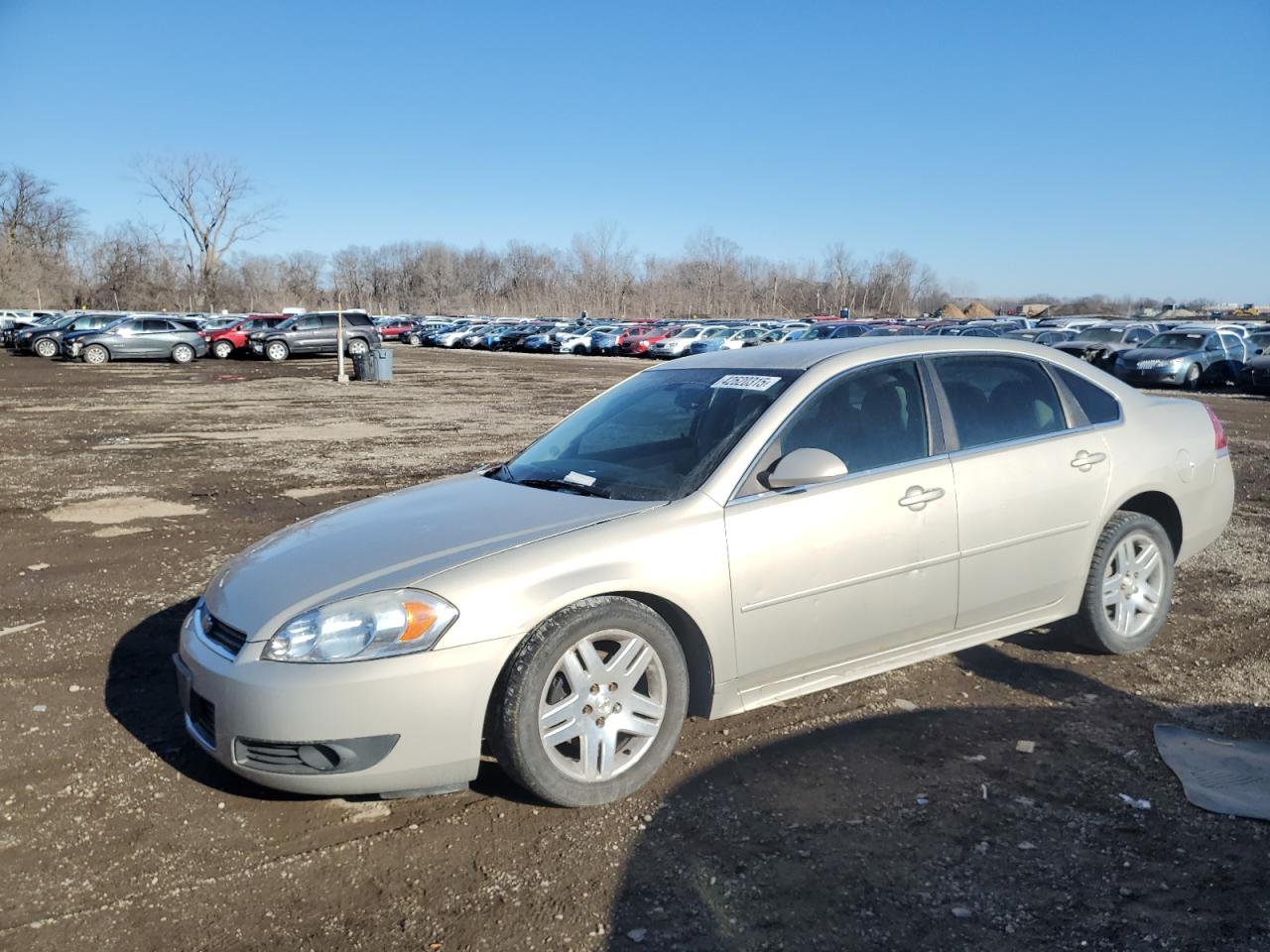 CHEVROLET IMPALA LT 2011