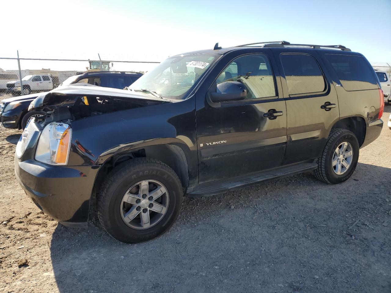 GMC YUKON 2007