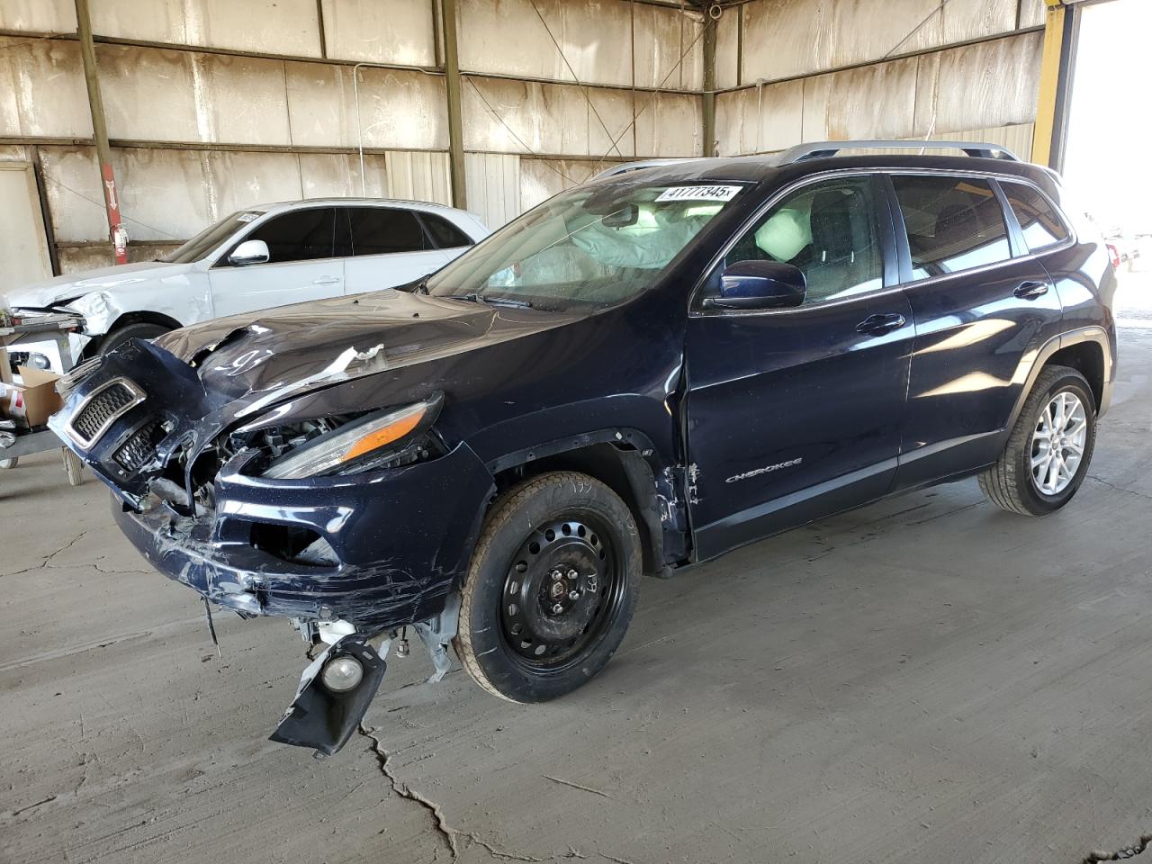 JEEP CHEROKEE L 2014
