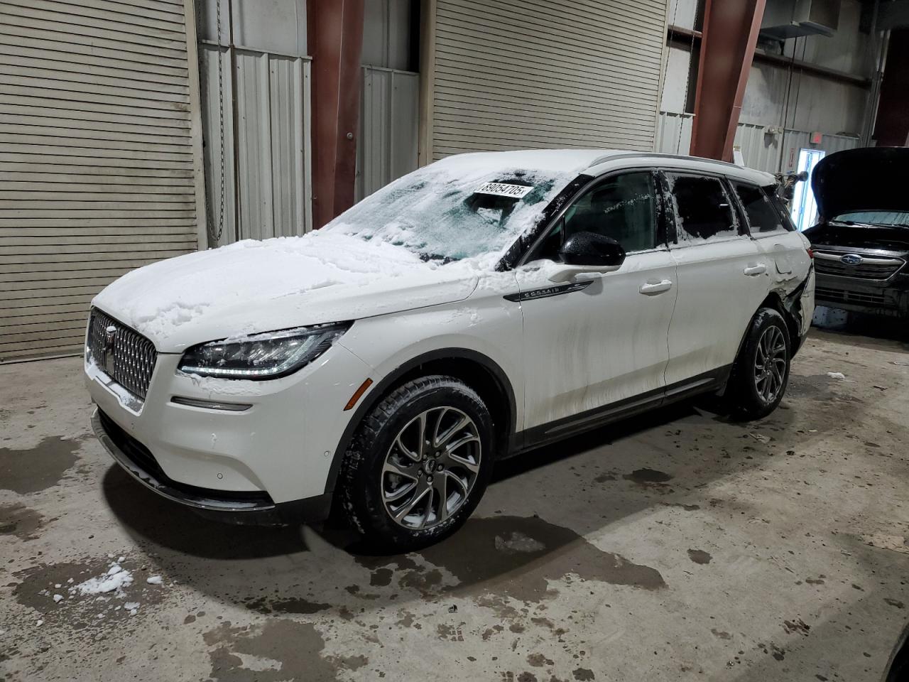 LINCOLN CORSAIR 2022